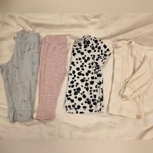 6-9 Month Baby Girl Bundle